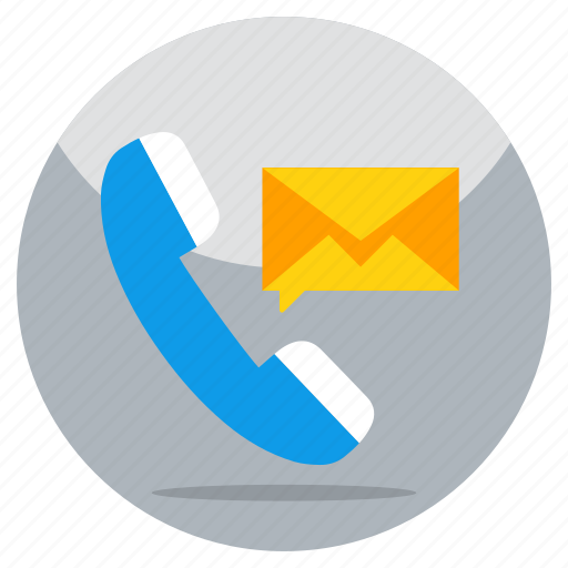 Mail, telephonic mail, telecommunication, letter, contact us icon - Download on Iconfinder