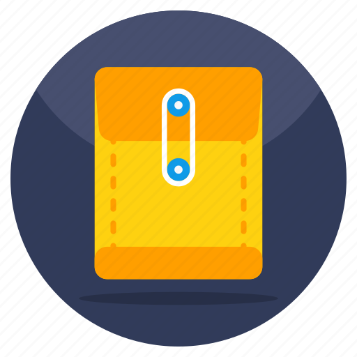 Document envelope, doc envelope, large envelope, document letter, doc letter icon - Download on Iconfinder