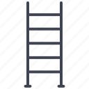 ladder, construction, equipment, ladders, maintenance