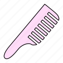 brush, comb, grooming, saloon