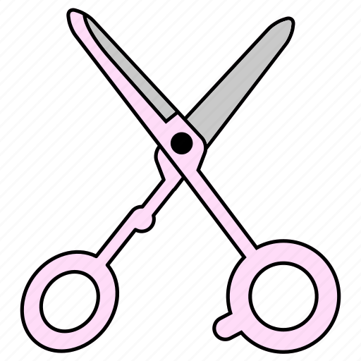 Cutting, hair, hairstyle, scissor icon - Download on Iconfinder