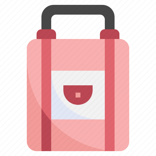 Bag, makeup, box, briefcases, beauty, briefcase icon - Download on Iconfinder