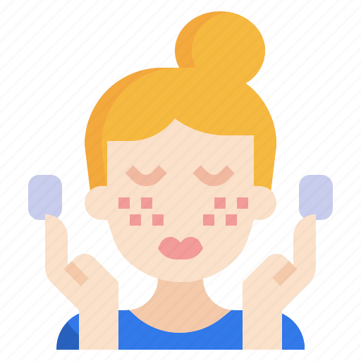 Clean, makeup, beauty, fashion, salon, face icon - Download on Iconfinder