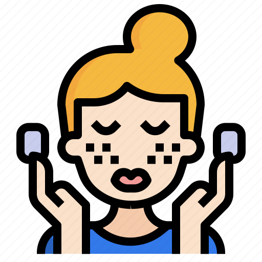 Clean, makeup, beauty, fashion, salon, face icon - Download on Iconfinder