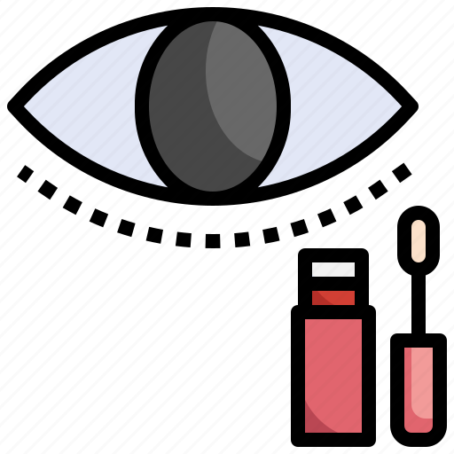 Comcealer, eye, makeup, beauty, cosmetics icon - Download on Iconfinder