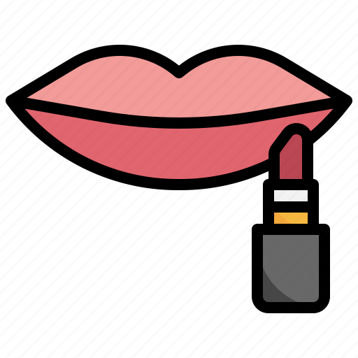 Lipstick, makeup, mouth, lips, beauty icon - Download on Iconfinder