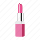cosmetics, lipstick, make up, pink