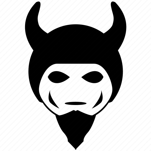 Avatar, devil, emotion, face, halloween icon - Download on Iconfinder