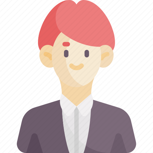 Male, occupation, job, avatar, profession, assistant, secretary icon - Download on Iconfinder