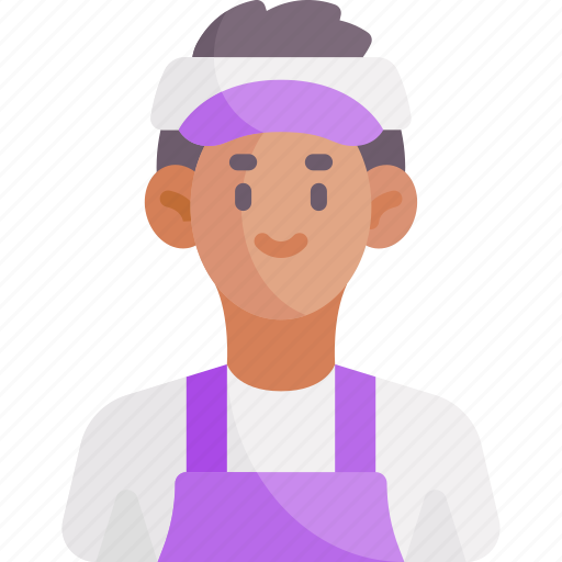 Male, occupation, job, avatar, profession, shopkeeper, store manager icon - Download on Iconfinder
