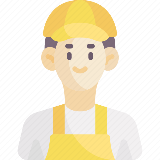 Male, occupation, job, avatar, profession, mechanic, technician icon - Download on Iconfinder