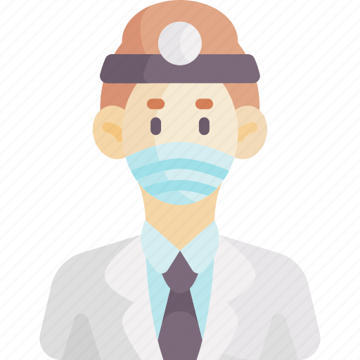 Male, occupation, job, avatar, profession, doctor, dentist icon - Download on Iconfinder