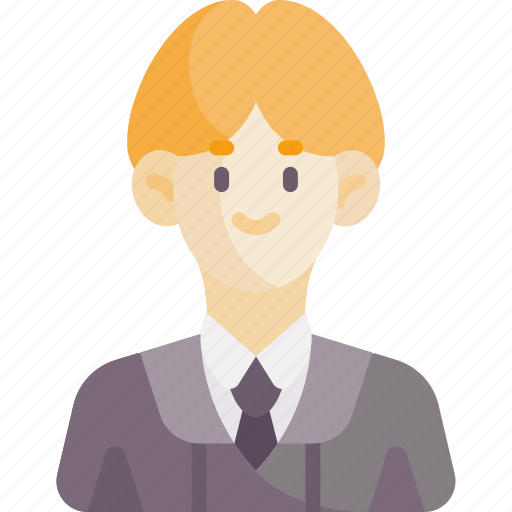 Male, occupation, job, avatar, profession, judge, lawyer icon - Download on Iconfinder
