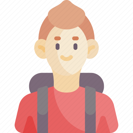 Male, occupation, job, avatar, profession, student, scholar icon - Download on Iconfinder