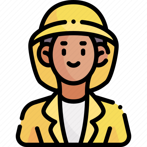Male, occupation, job, avatar, profession, fisherman icon - Download on Iconfinder