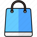 shopping, bag, shop, cart, buy