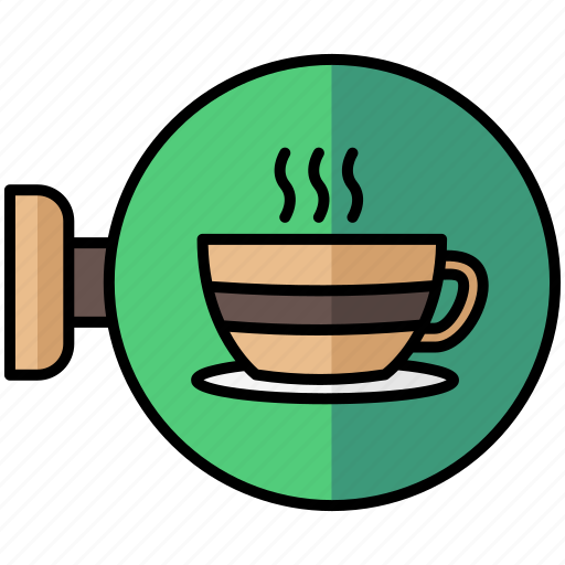 Coffee, shop, store, drink icon - Download on Iconfinder