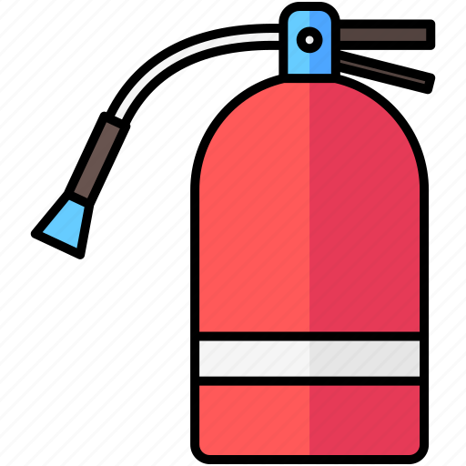 Fire, extinguisher, flame, burn icon - Download on Iconfinder