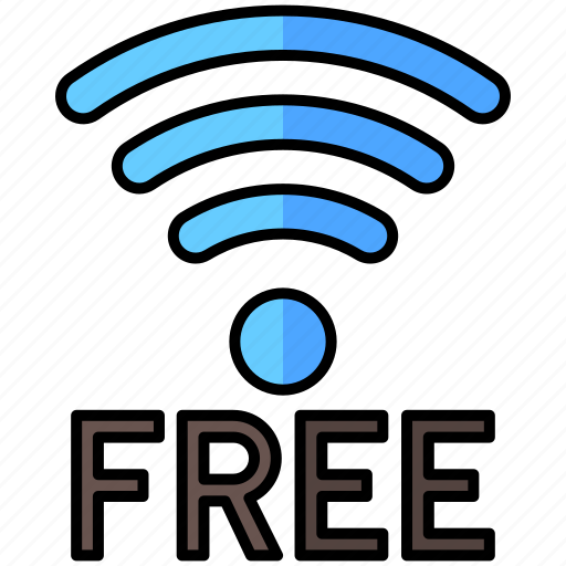 Wifi, wireless, signal, internet icon - Download on Iconfinder