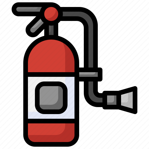 Extinguisher, fire, firefighting, safety, protection icon - Download on Iconfinder