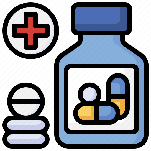 Pharmacy, drug, care, treatment, prohibition icon - Download on Iconfinder