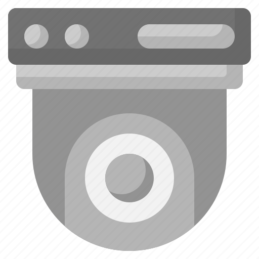Cctv, camera, security, surveillance, secure icon - Download on Iconfinder