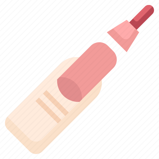 Manicure, nail, polish, beauty, treatment icon - Download on Iconfinder