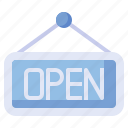 open, source, opening, hours, shopping, center, business