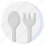 restaurant, cutlery, dinner, food, fork 