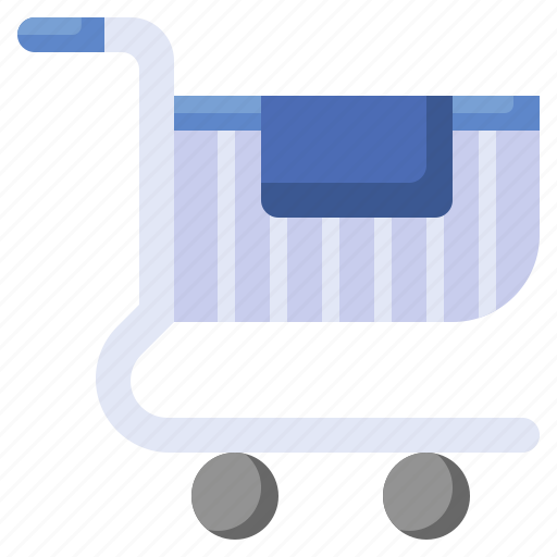 Shopping, cart, market, commerce icon - Download on Iconfinder