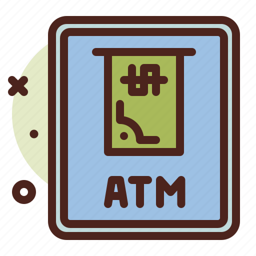 Atm, signaling, shopping icon - Download on Iconfinder