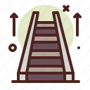 automatic, stairs, signaling, shopping