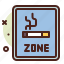 smoke, zone, signaling, shopping 