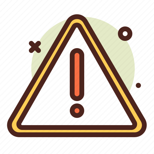 Warning, signaling, shopping icon - Download on Iconfinder