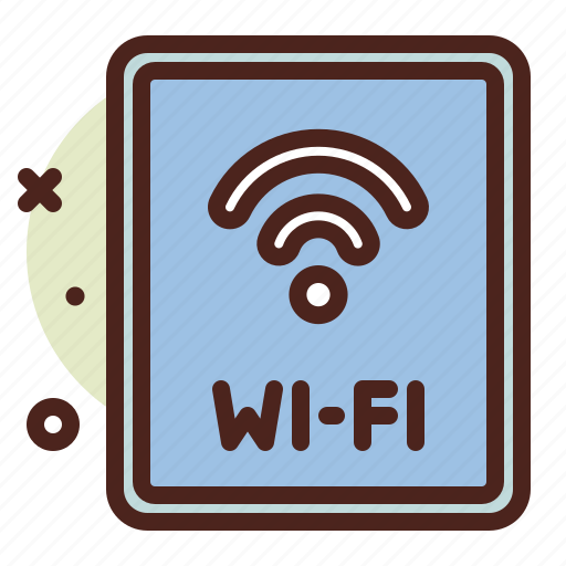 Wi, fi, signaling, shopping icon - Download on Iconfinder