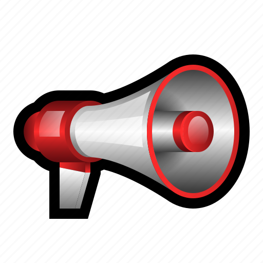 Adware, advertisement, megaphone, ads, announcement icon - Download on Iconfinder