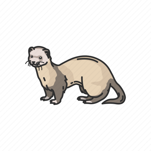 Animal, aquatic mammals, mammals, marine otter, otters, sea otters icon - Download on Iconfinder