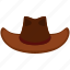 hat, cap, man, male, western, cowboy 