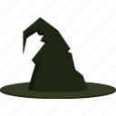 wizard, hat, cap, magician, witch, halloween