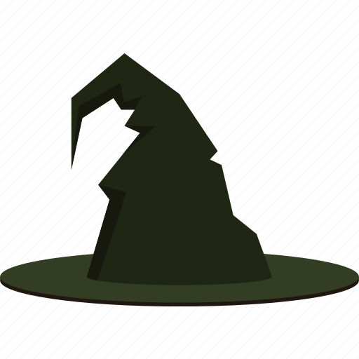 Wizard, hat, cap, magician, witch, halloween icon - Download on Iconfinder