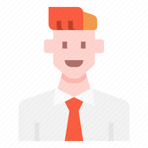 Avatar, business, casual, man, men, profile, user icon - Download on Iconfinder