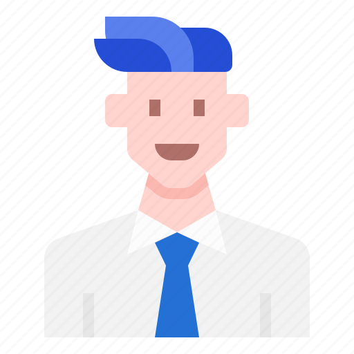Avatar, casual, man, office, profile, user, worker icon - Download on Iconfinder