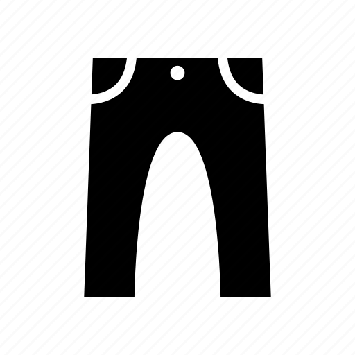 Male, clothes, jean, pants, apparel icon - Download on Iconfinder