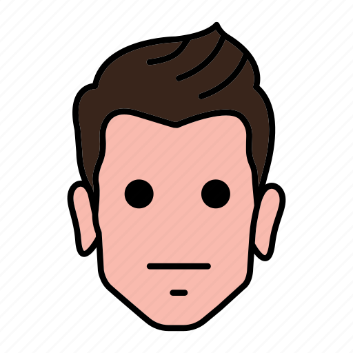Emoji, emoticon, face, man, smiley icon - Download on Iconfinder