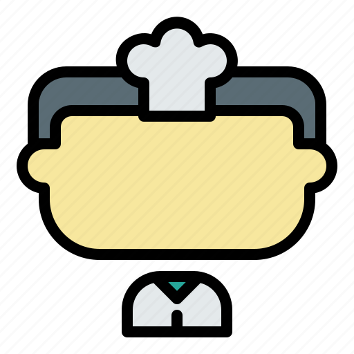 Avatar, chef, face, male, man, user icon - Download on Iconfinder