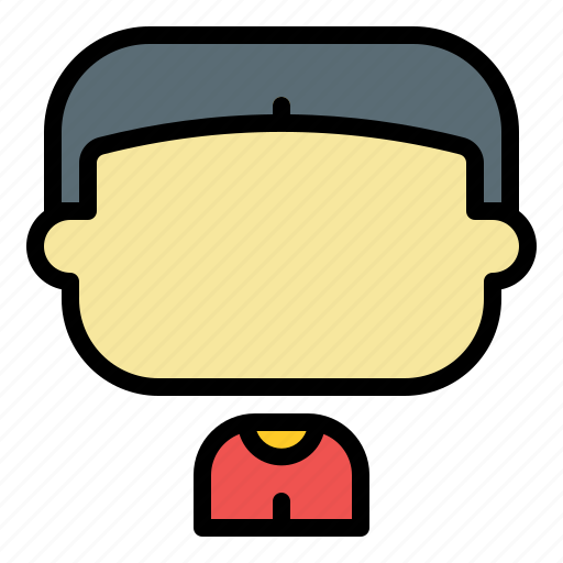 Avatar, face, male, man, natural, user icon - Download on Iconfinder