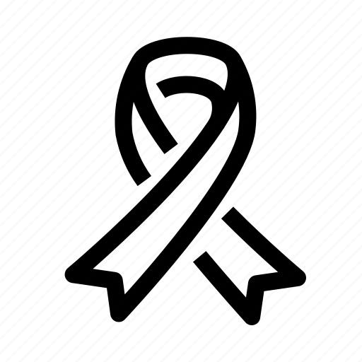 Awareness, female, ribbon, prostate cancer icon - Download on Iconfinder