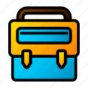 icon, color, 1, bag, shopping, cart, ecommerce, buy, shop 