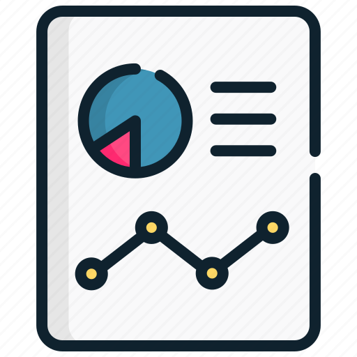 Analytics, chart, growth, management, report, strategic icon - Download on Iconfinder