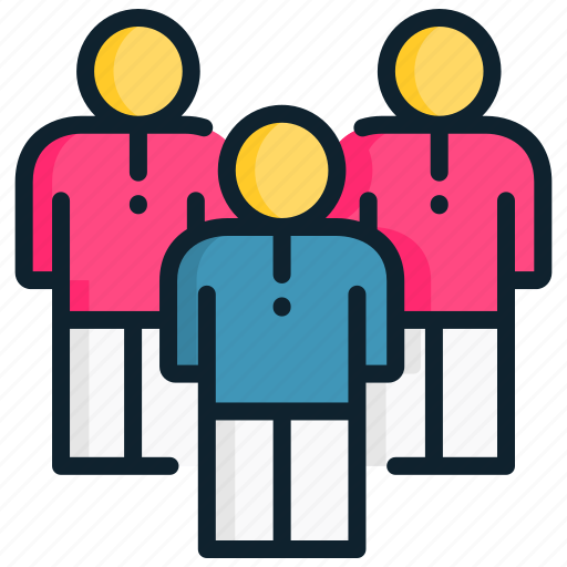 Company, group, management, people, strategic, team, teamwork icon - Download on Iconfinder